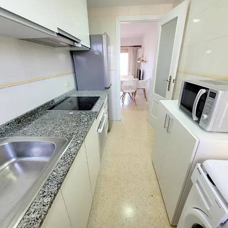 Apartment Jardin Vi 6c