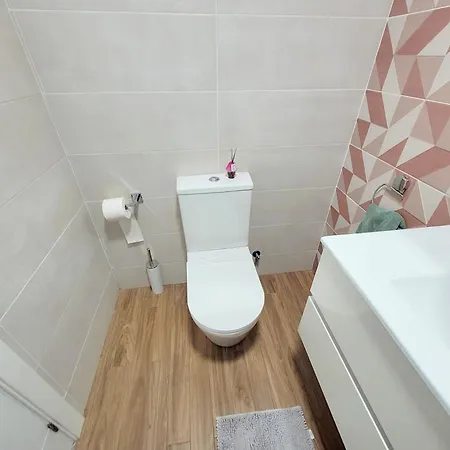Jardin Vi 6c Apartment *