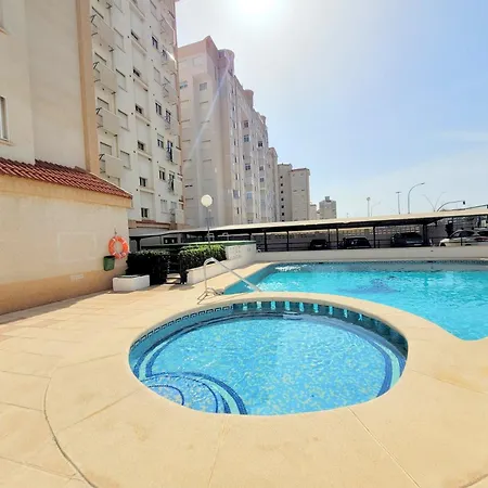 Jardin Vi 6c Playa de Gandia