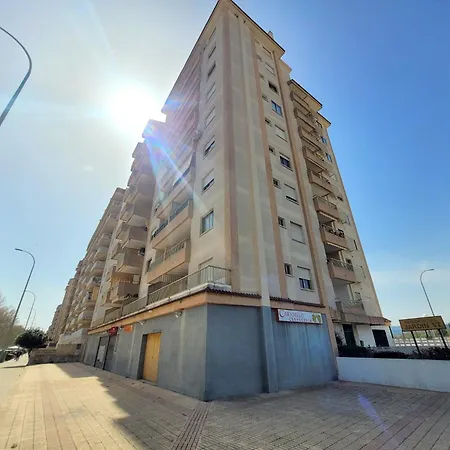 Jardin Vi 6c Apartment Playa de Gandia