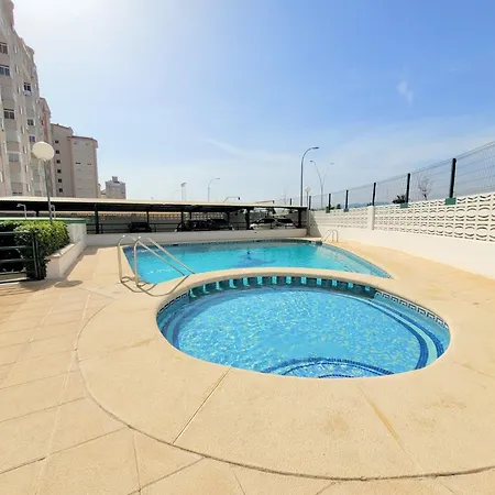 Jardin Vi 6c Apartment