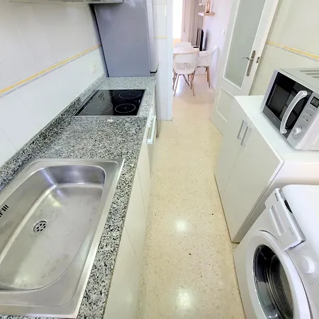 Apartment Jardin Vi 6c