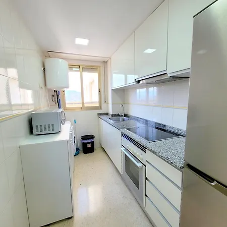 Apartment Jardin Vi 6c