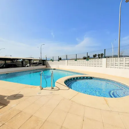 Jardin Vi 6c Apartment