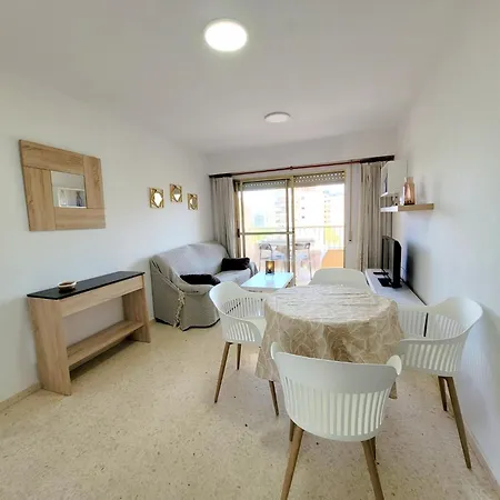 Jardin Vi 6c Apartment