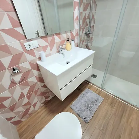 Apartment Jardin Vi 6c *