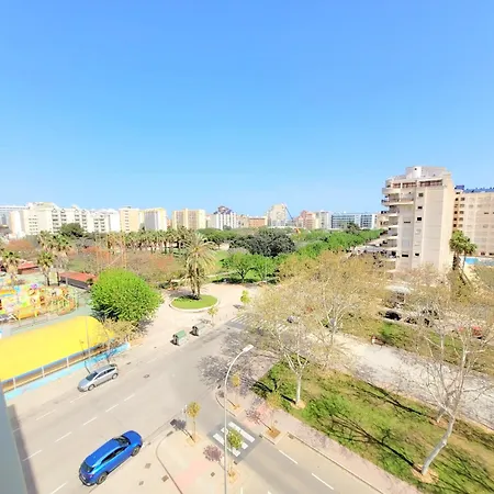 Jardin Vi 6c Apartment